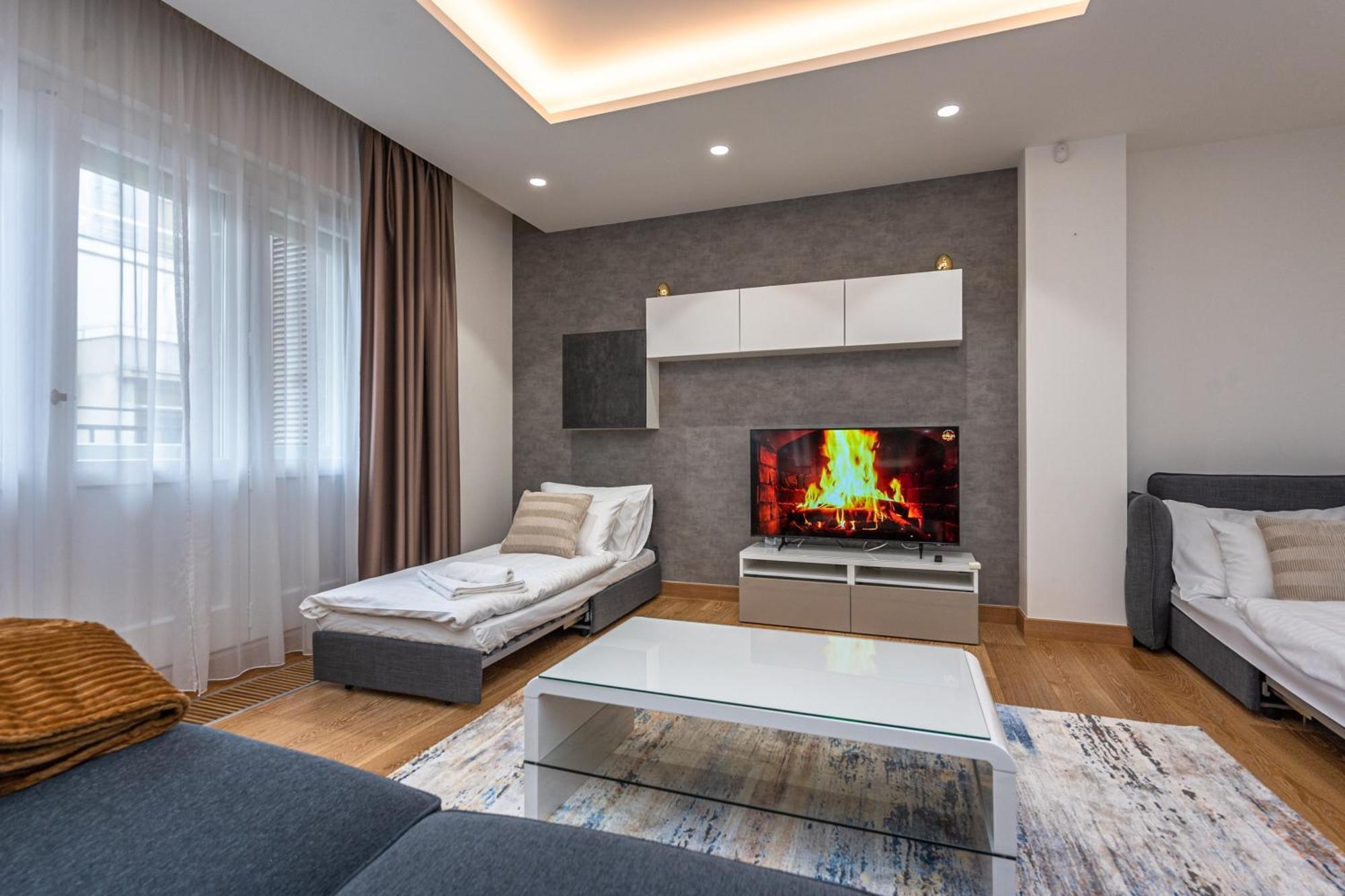 Wishlist Residences - Karlin Free Parking Apartment Prag
