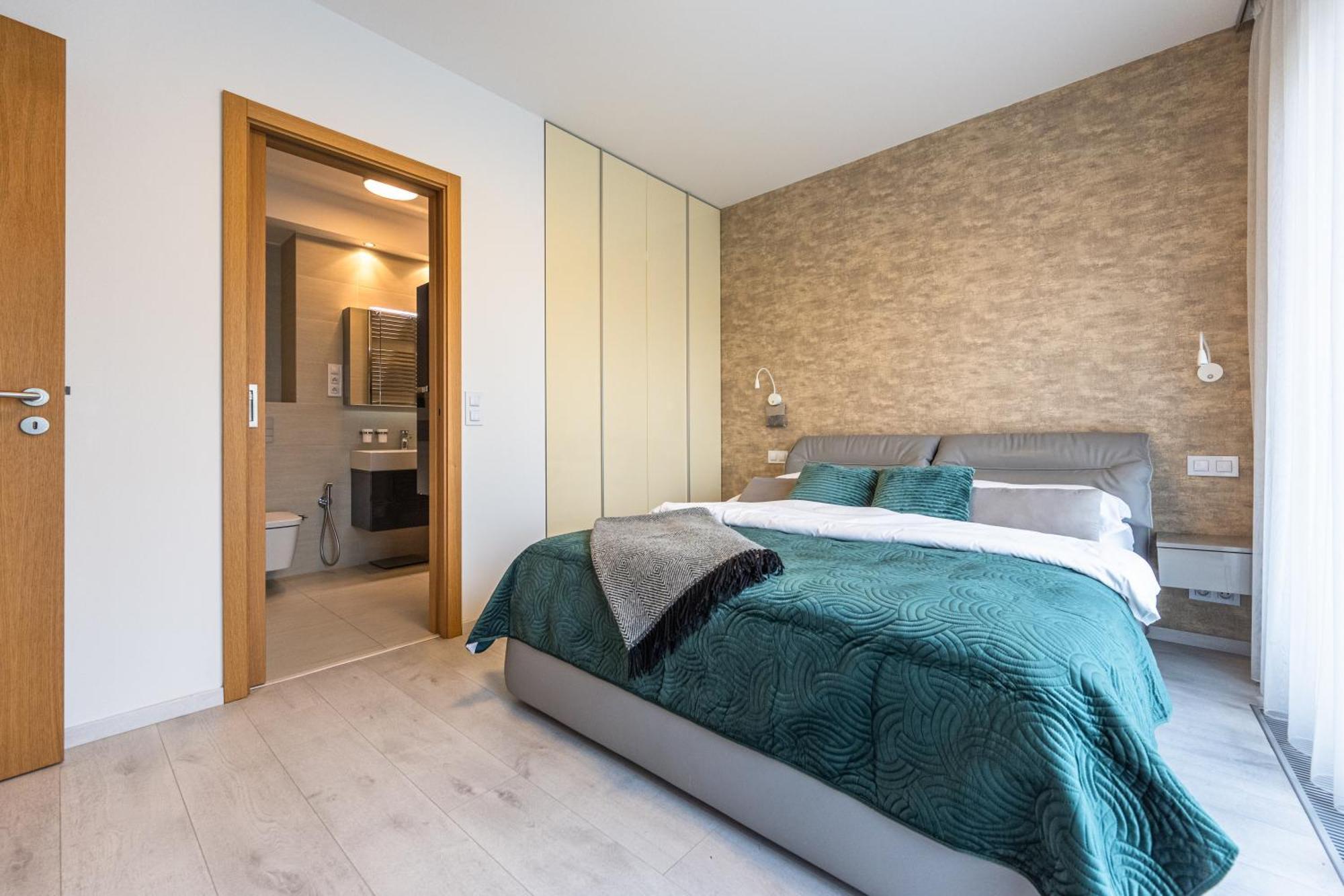 Apartment Wishlist Residences - Karlin Free Parking Prag