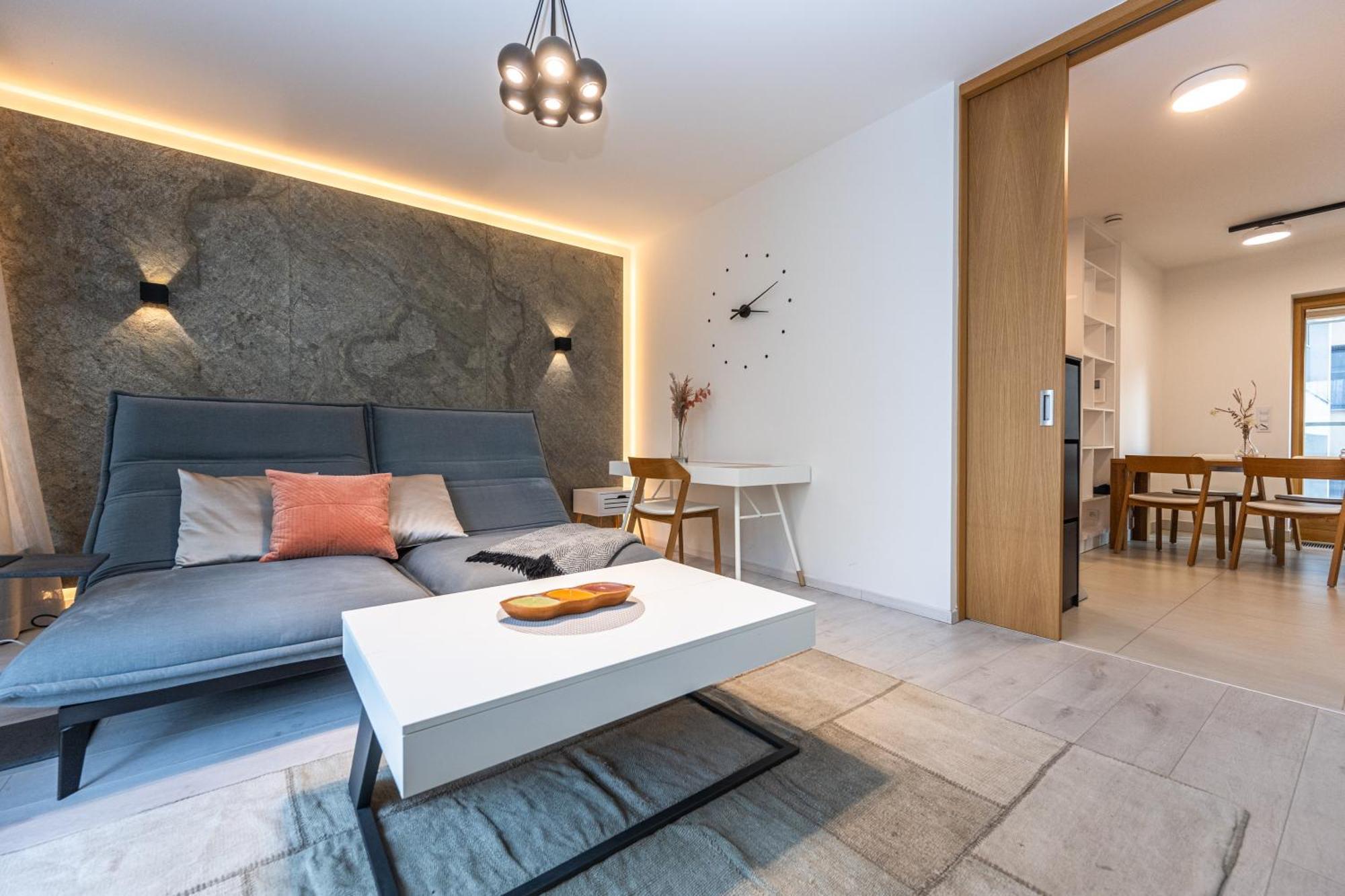 Wishlist Residences - Karlin Free Parking Prag