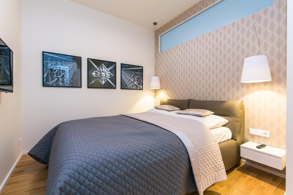 Apartment Wishlist Residences - Karlin Free Parking Prag