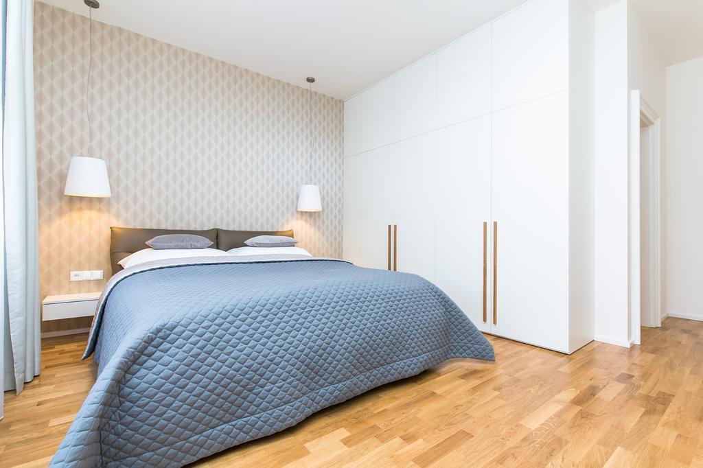 Apartment Wishlist Residences - Karlin Free Parking Prag