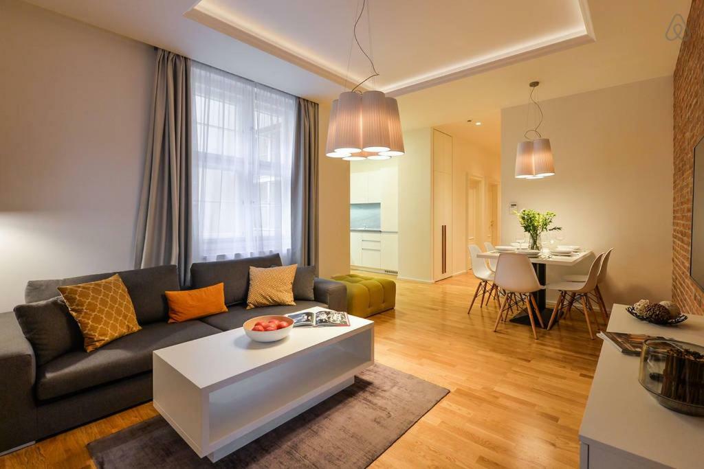 Apartment Wishlist Residences - Karlin Free Parking Prag