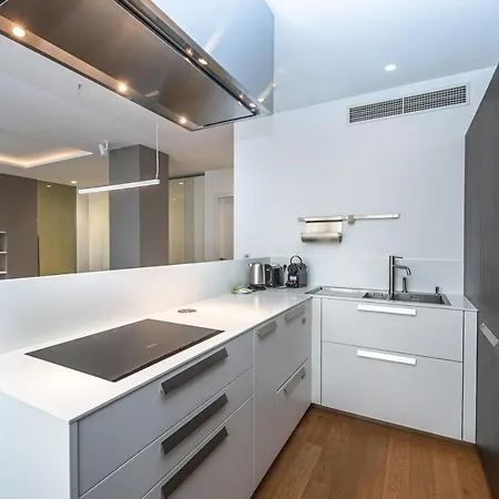 Wishlist Prague Residences - Karlin Free Parking Exterior photo