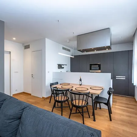 Wishlist Prague Residences - Karlin Free Parking Exterior photo