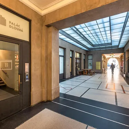 Wishlist Prague Residences - Karlin Free Parking Exterior photo