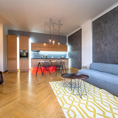 Wishlist Prague Residences - Karlin Free Parking Exterior photo