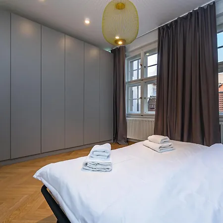 Wishlist Prague Residences - Karlin Free Parking Room photo