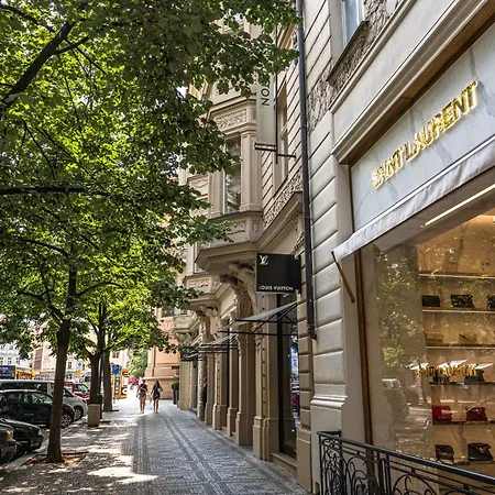 Wishlist Prague Residences - Karlin Free Parking Exterior photo