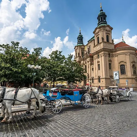Wishlist Prague Residences - Karlin Free Parking Exterior photo