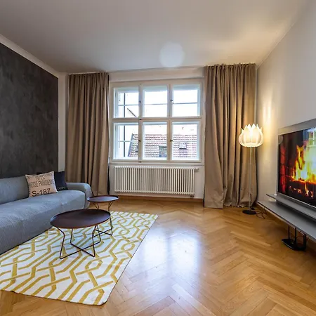Wishlist Prague Residences - Karlin Free Parking Room photo