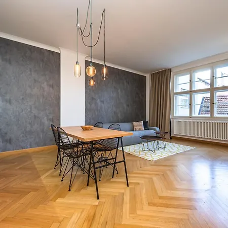 Wishlist Prague Residences - Karlin Free Parking Room photo