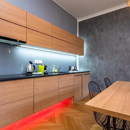 Wishlist Prague Residences - Karlin Free Parking Room photo