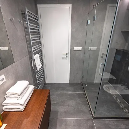 Wishlist Prague Residences - Karlin Free Parking Room photo