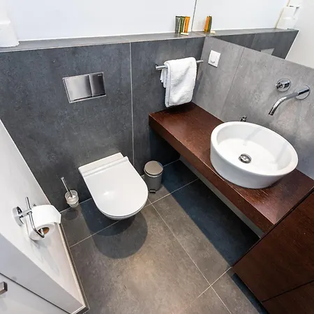Wishlist Prague Residences - Karlin Free Parking Room photo
