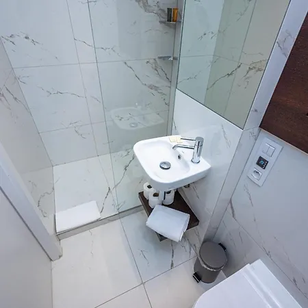 Wishlist Prague Residences - Karlin Free Parking Room photo