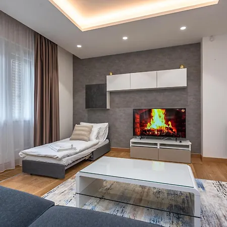 Wishlist Prague Residences - Karlin Free Parking Room photo