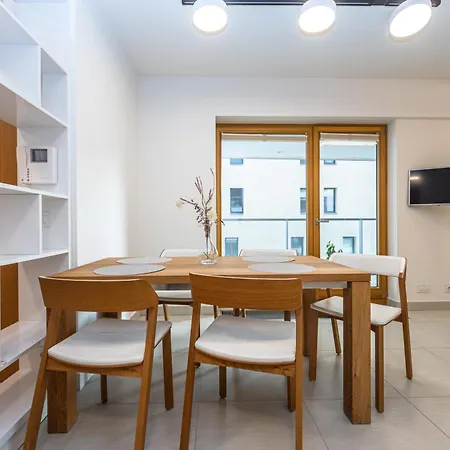 Wishlist Prague Residences - Karlin Free Parking Exterior photo