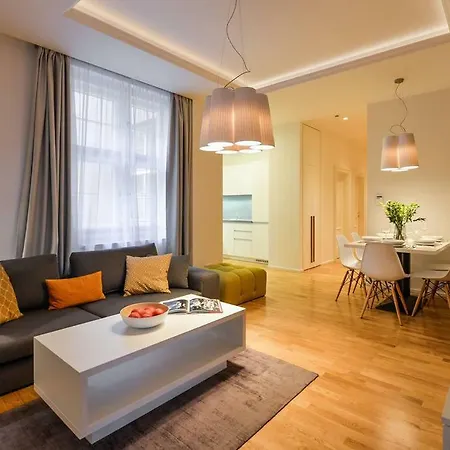 Wishlist Prague Residences - Karlin Free Parking Exterior photo