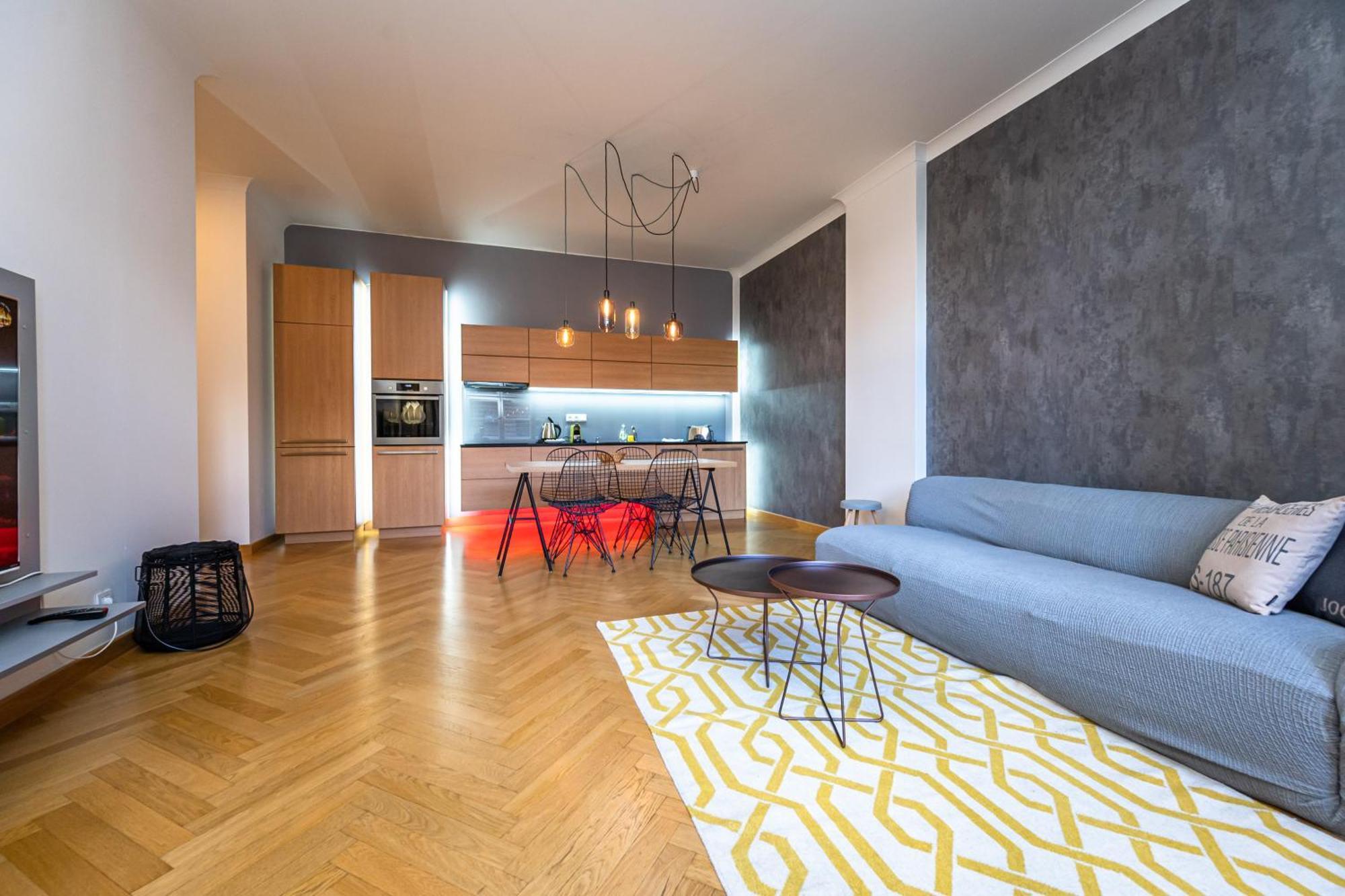 Wishlist Old Residences - Dlouhá 6 * Praha