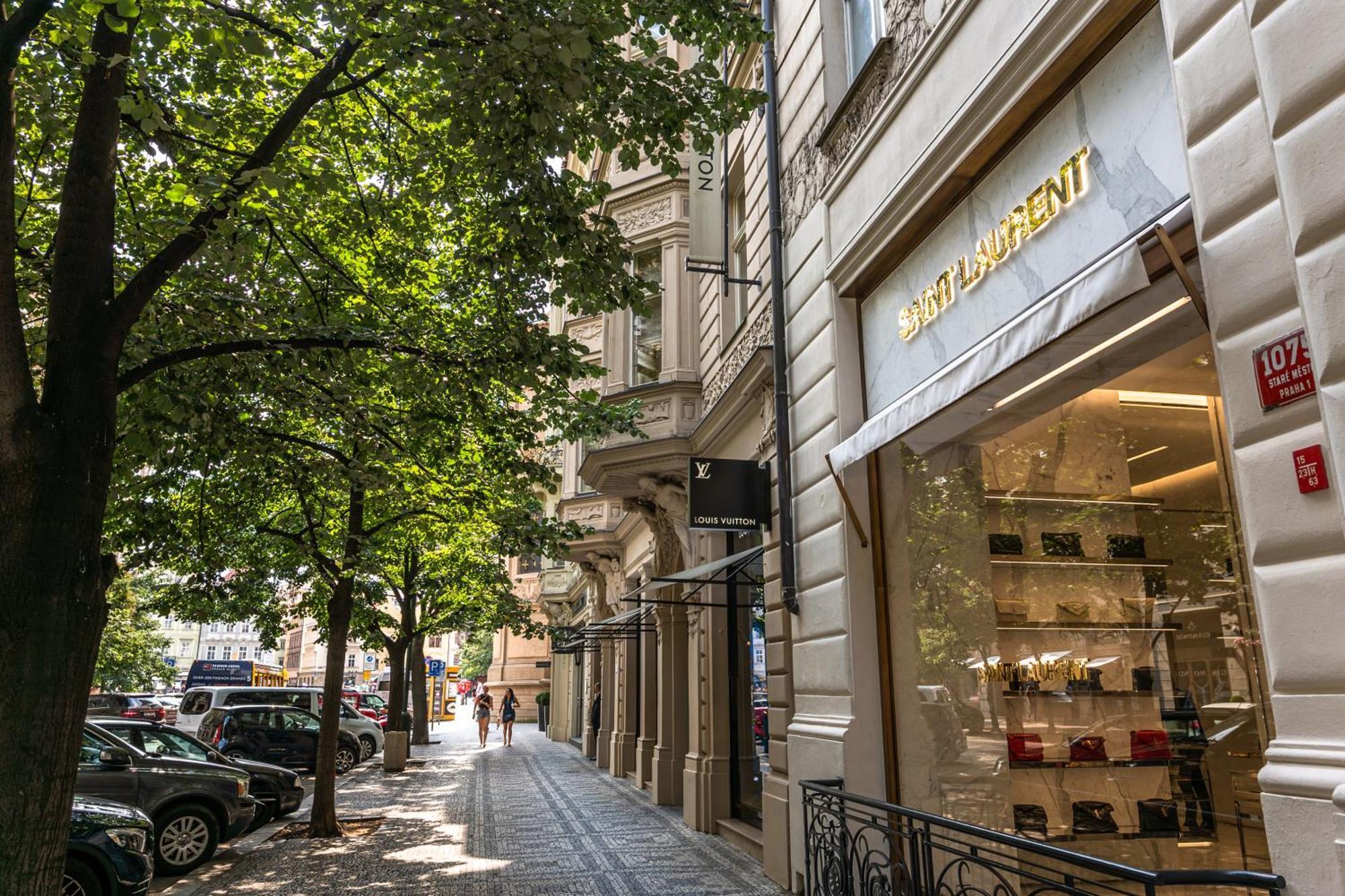 Wishlist Old Residences - Dlouhá 6 * Praha