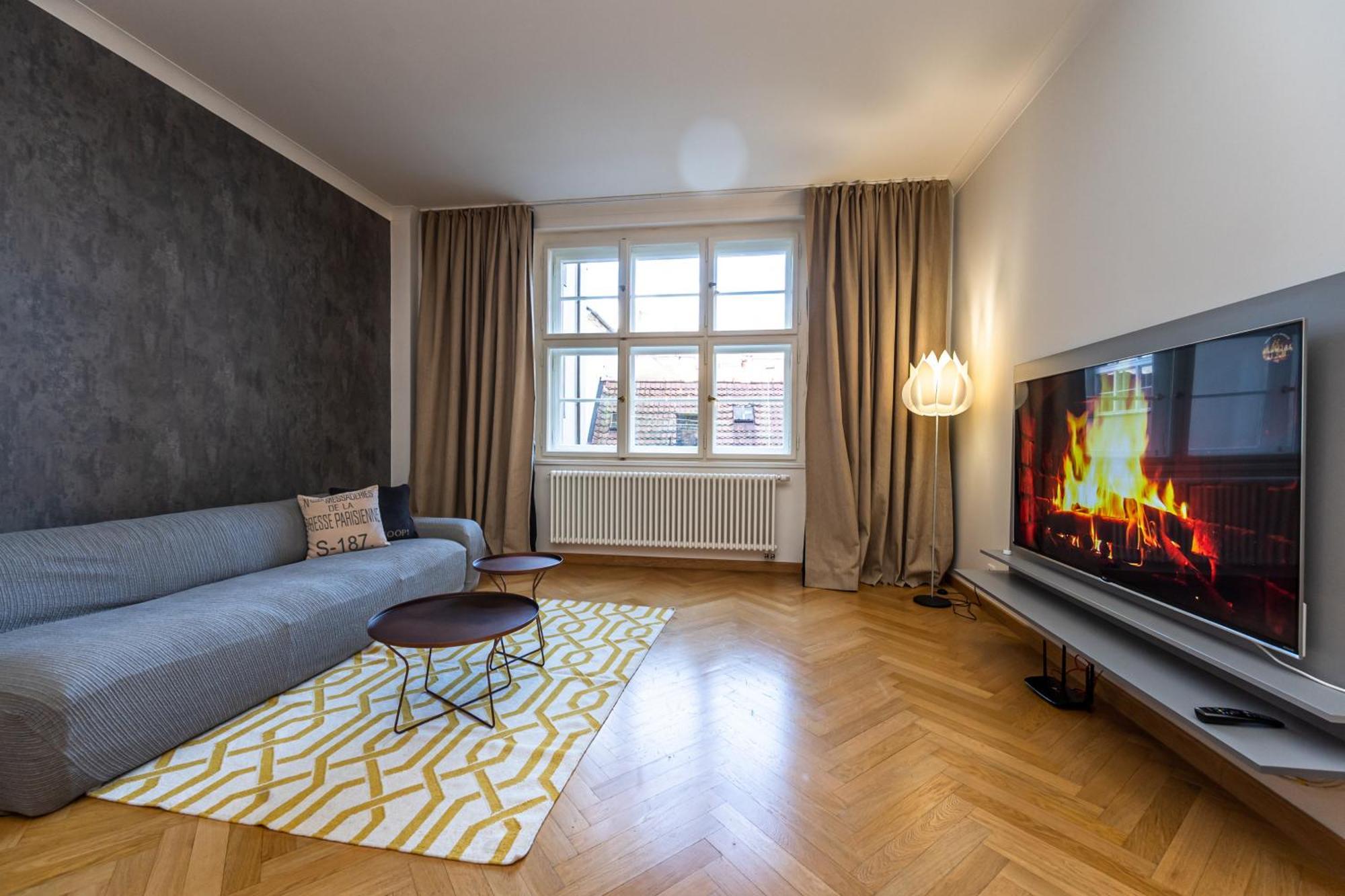 Apartmán Wishlist Old Residences - Dlouhá 6 *
