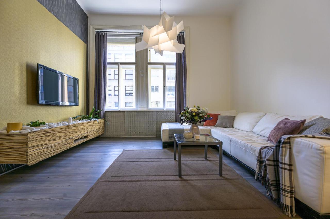 Wishlist Old Residences - Dlouhá 6 * Praha
