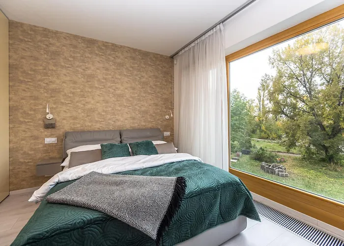 Wishlist Prague Residences - Karlin Free Parking