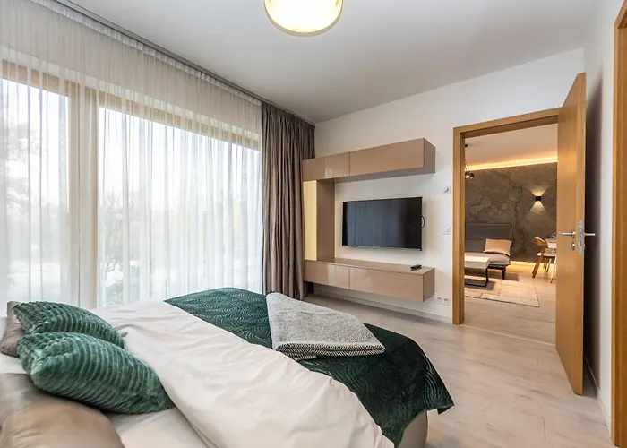 Wishlist Prague Residences - Karlin Free Parking