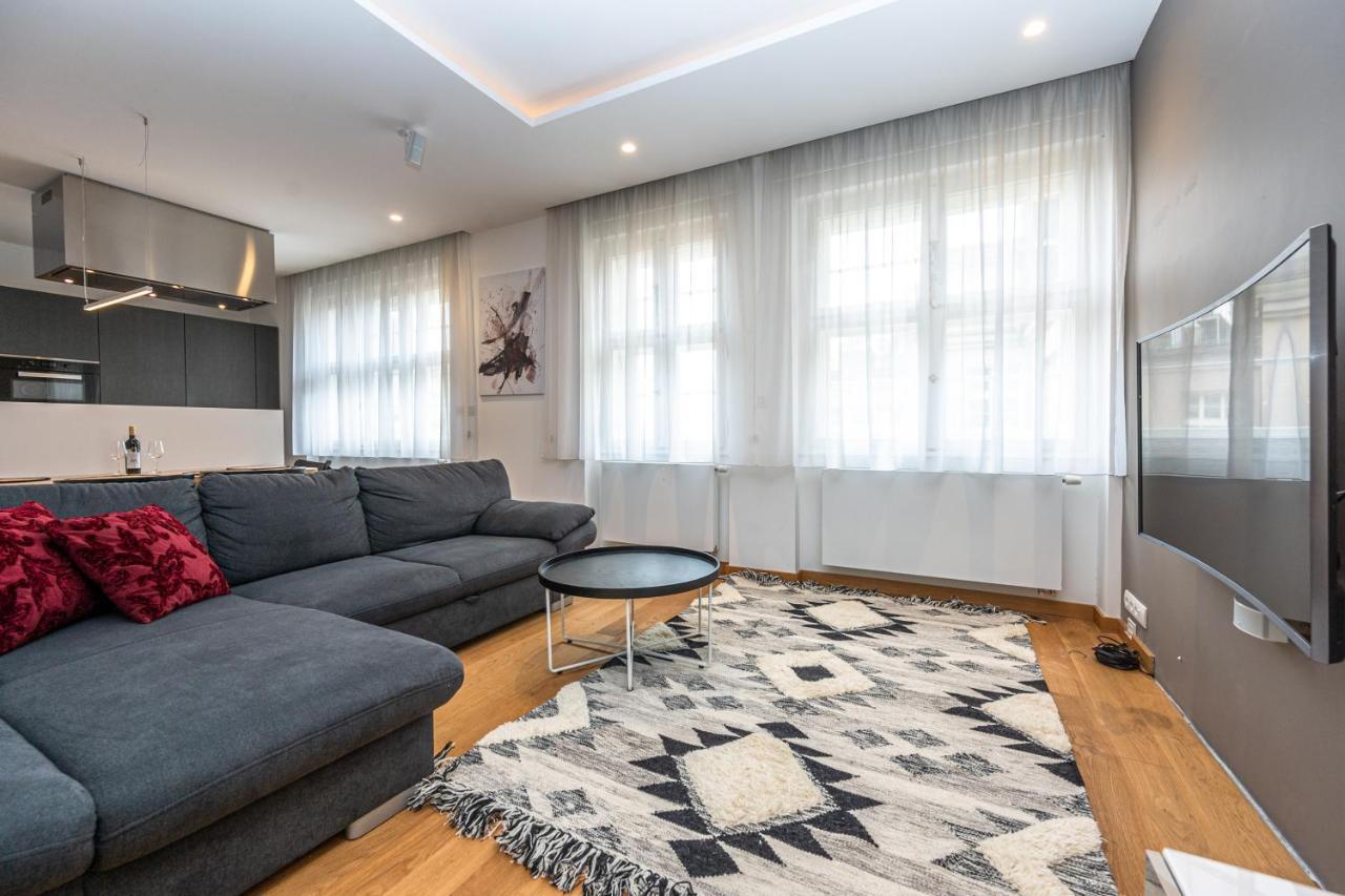 Wishlist Residences - Karlin Free Parking Apartment Prague
