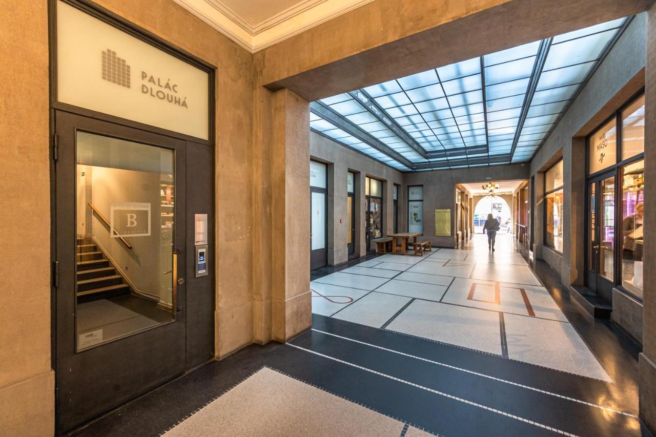 Apartment Wishlist Residences - Karlin Free Parking Prague