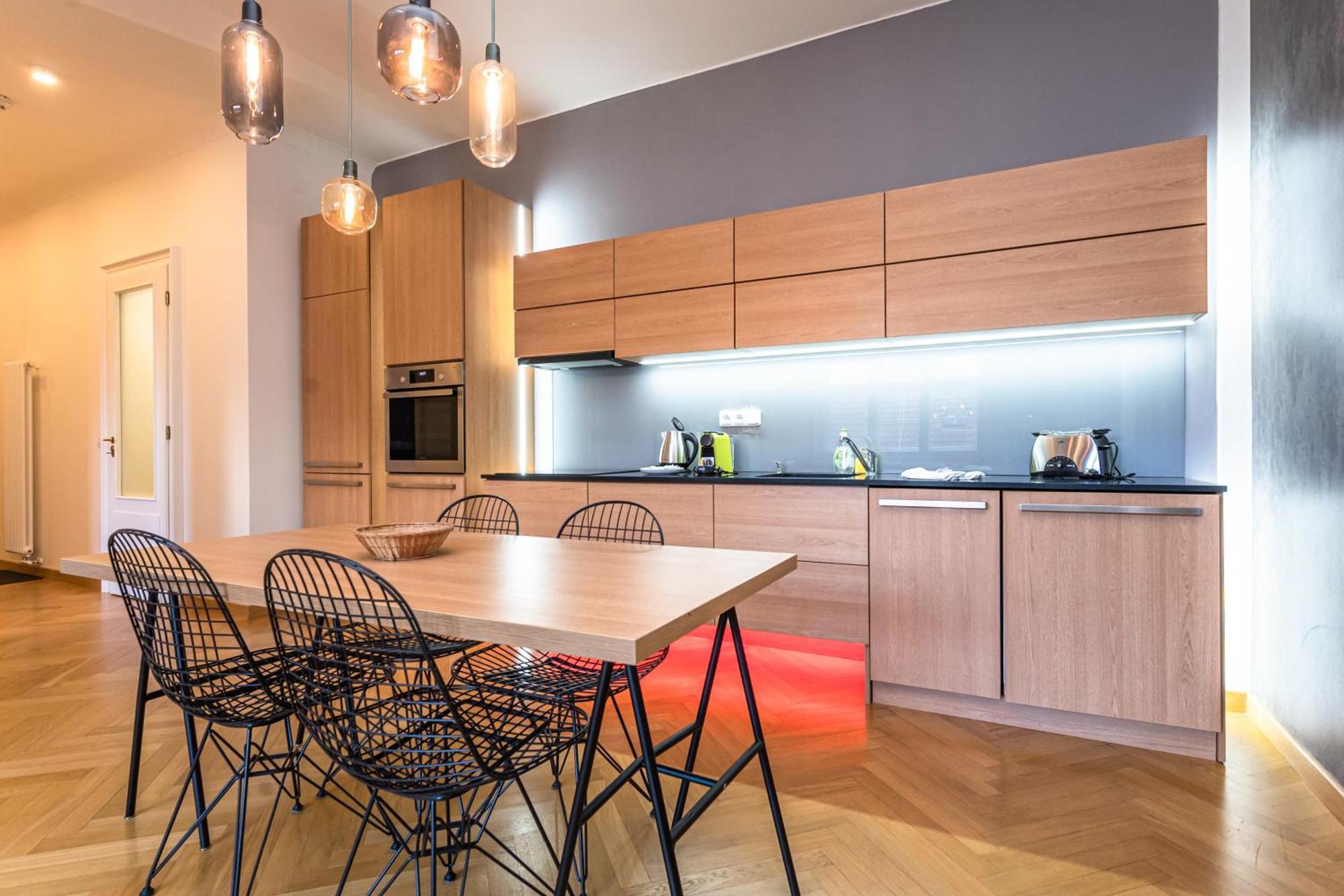 Wishlist Residences - Karlin Free Parking Apartment Prague