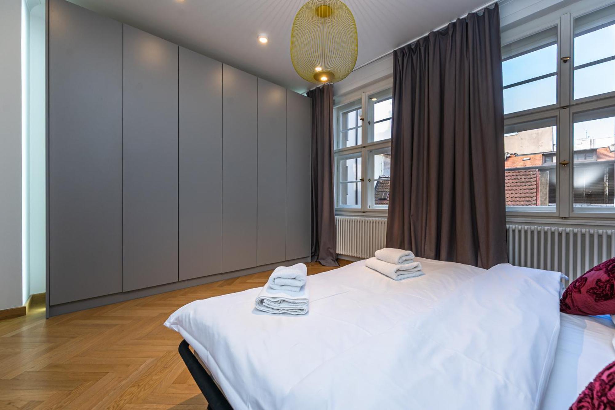 Apartment Wishlist Residences - Karlin Free Parking *