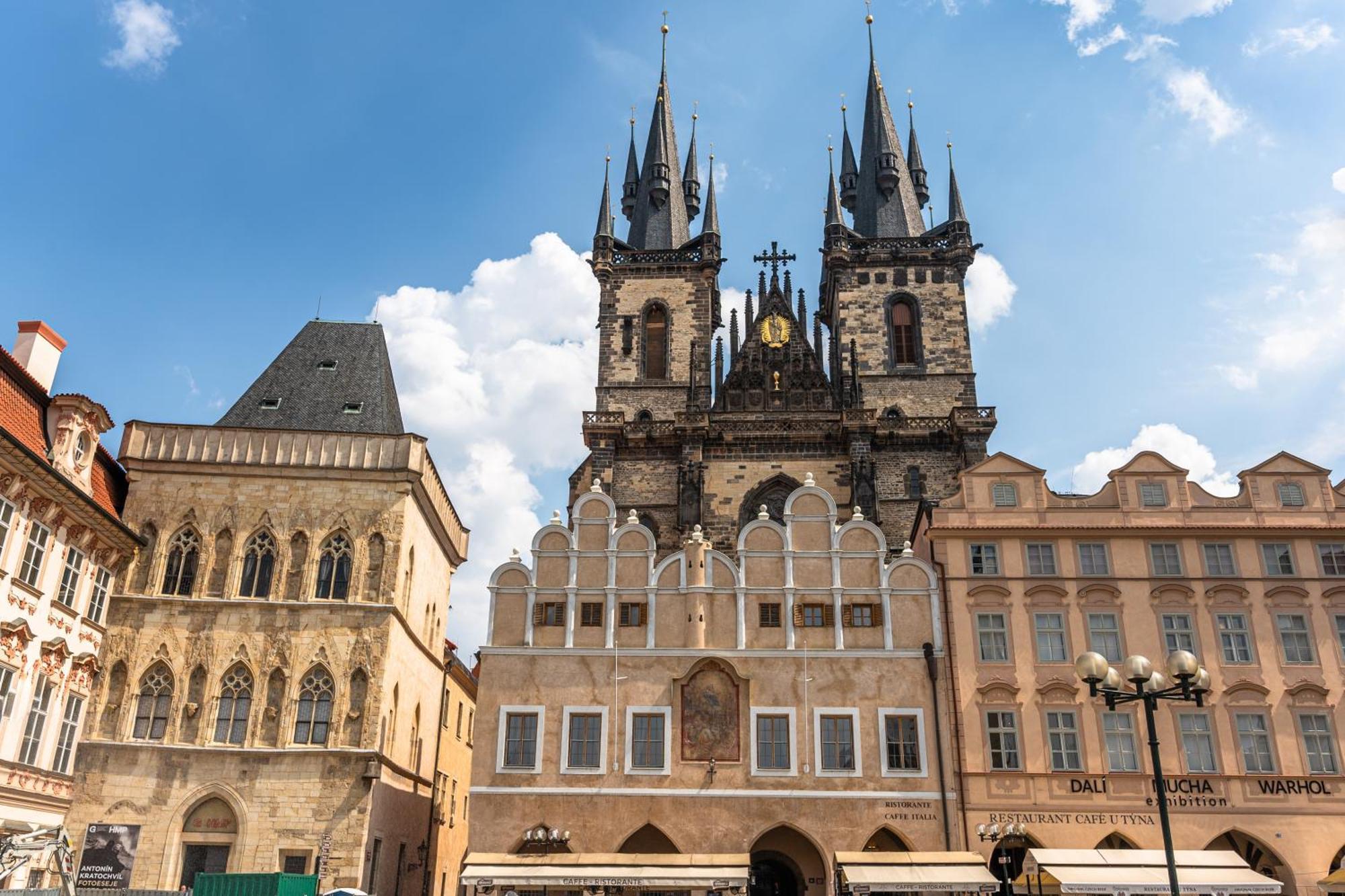 Apartment Wishlist Residences - Karlin Free Parking Prague