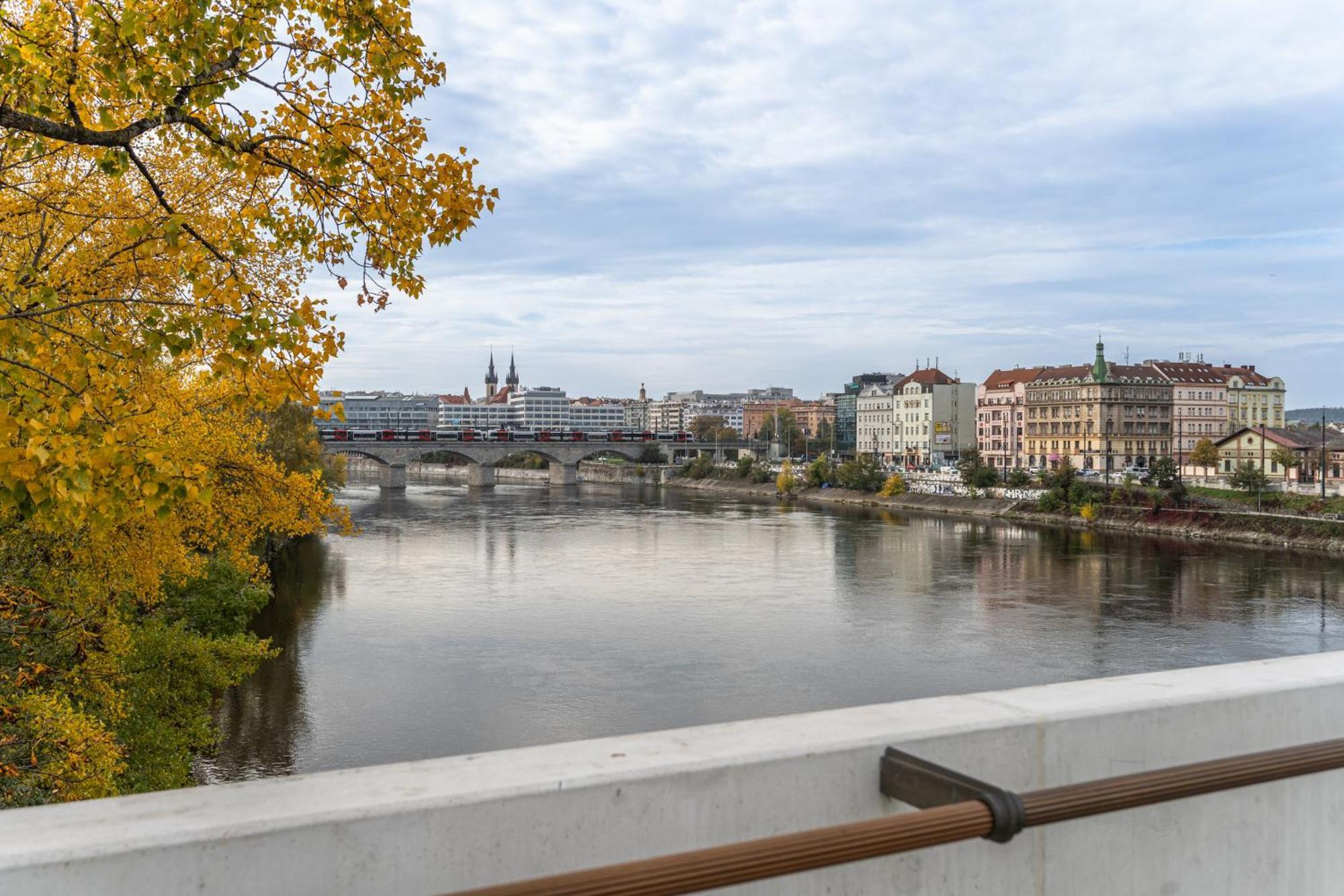 Wishlist Residences - Karlin Free Parking * Prague