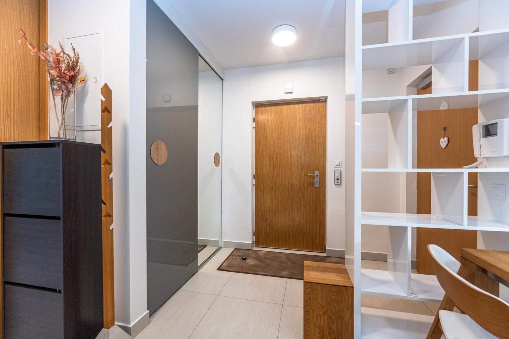 Wishlist Residences - Karlin Free Parking * Prague
