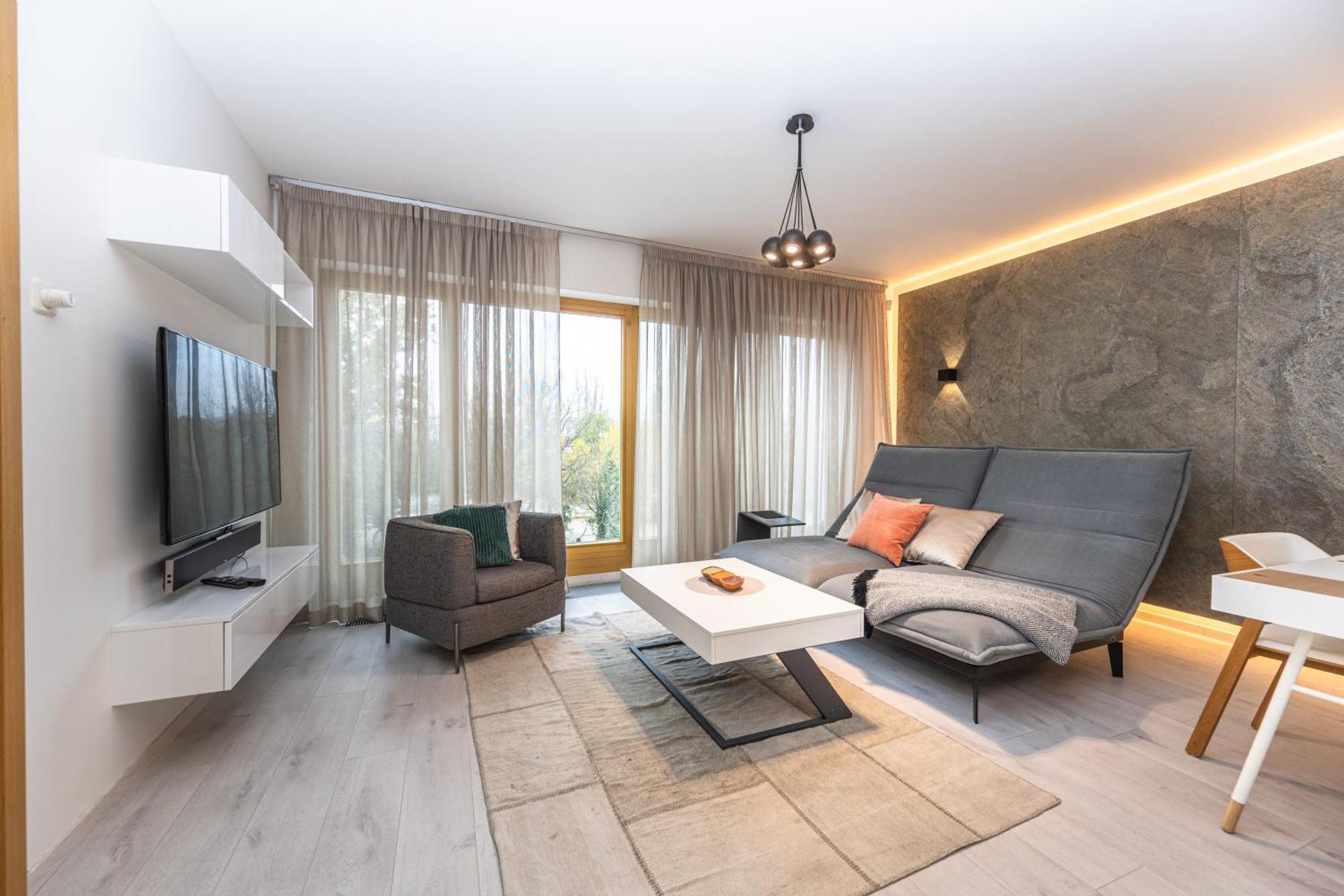 Wishlist Residences - Karlin Free Parking Apartment Prague